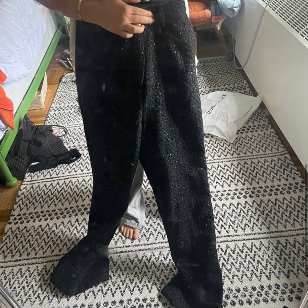 Assignment Wool Pants NWT - Picture 4 of 6